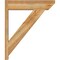 Ekena Millwork Traditional Slat Rough Sawn Outlooker, Western Red Cedar, 8"W x 32"D x 38"H OUT08X32X38TRA06RWR - alternate 4